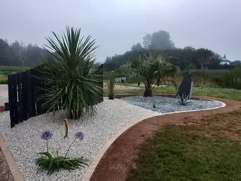 aménagement de jardin Guingamp-1