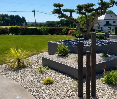 aménagement de jardin à Guingamp - image 2