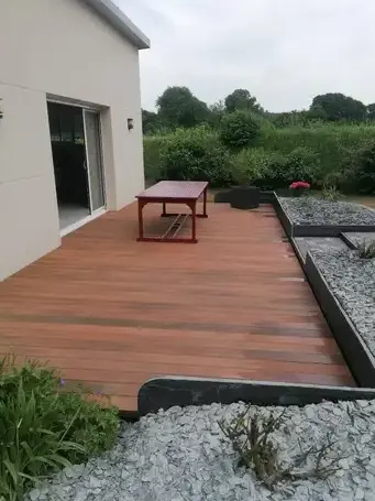 aménagement de jardin à Guingamp - image 3