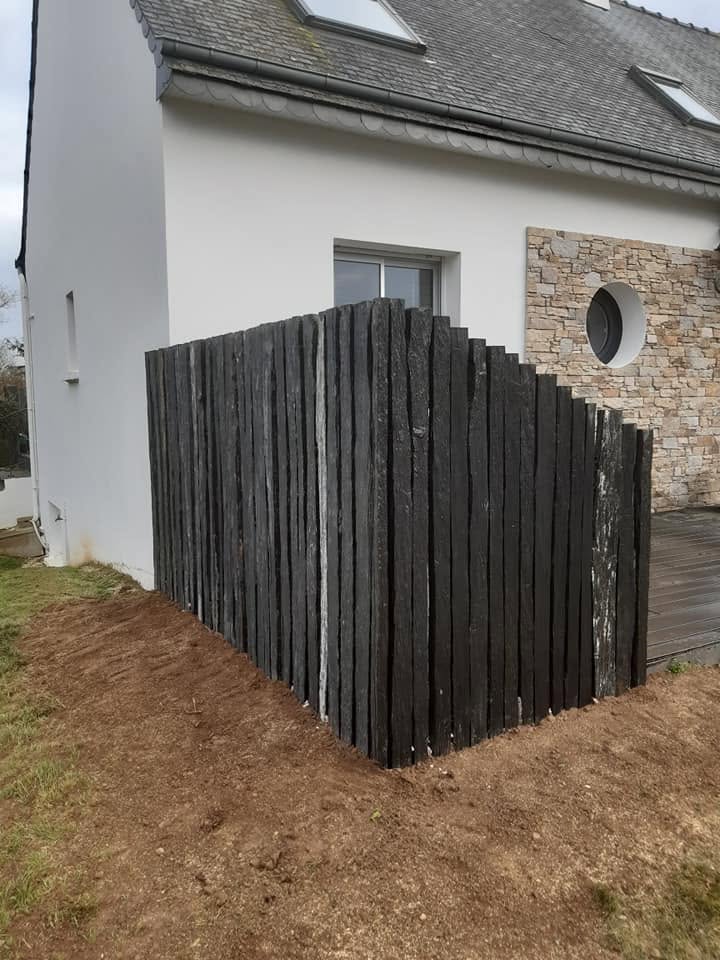 Réalisation paysagère EURL L’Anton Paysage