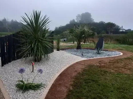 aménagement de jardin à Ploumagoar - image 3
