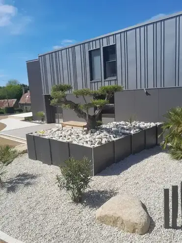 aménagement de jardin Ploumagoar-5