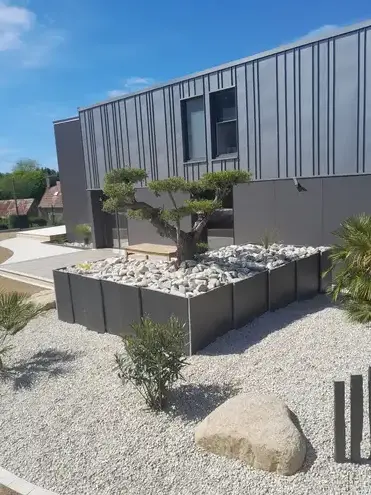 aménagement de jardin Tréglamus-1