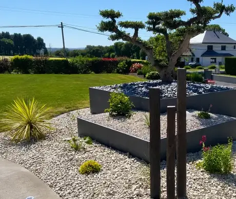aménagement de jardin à Tréglamus - image 2
