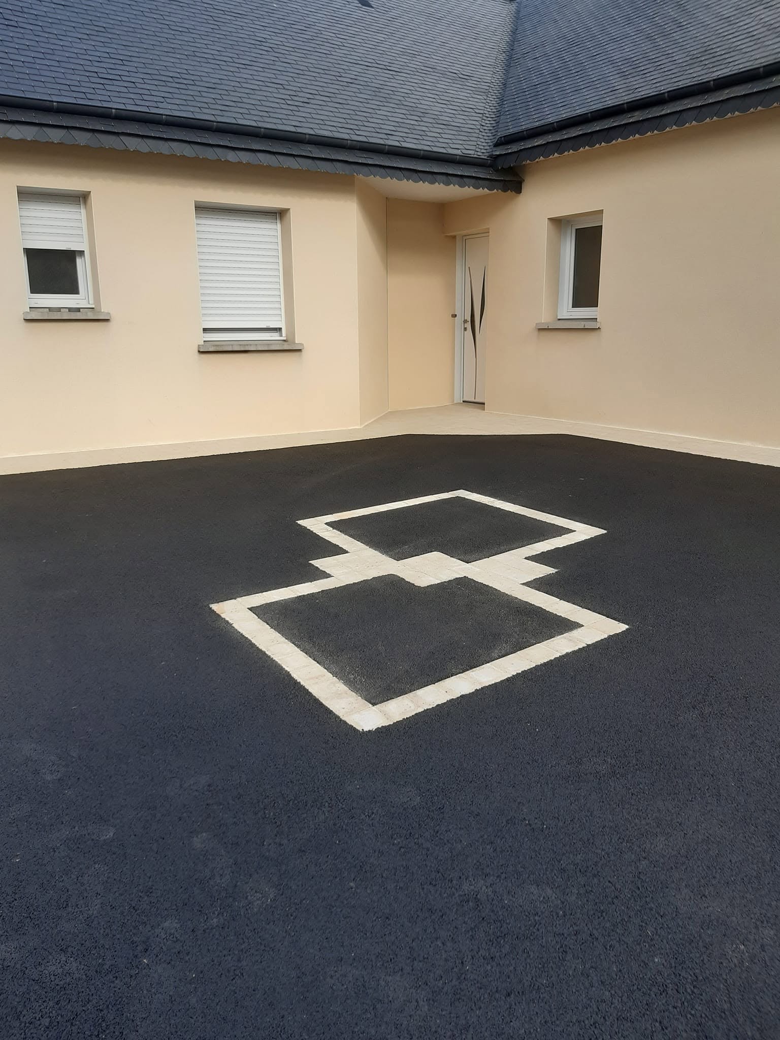 Réalisation paysagère EURL L’Anton Paysage