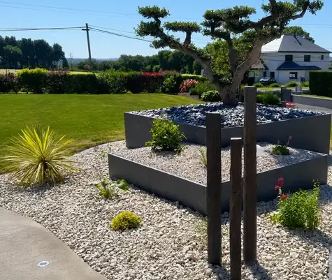 aménagement de terrasse à Guingamp - image 4