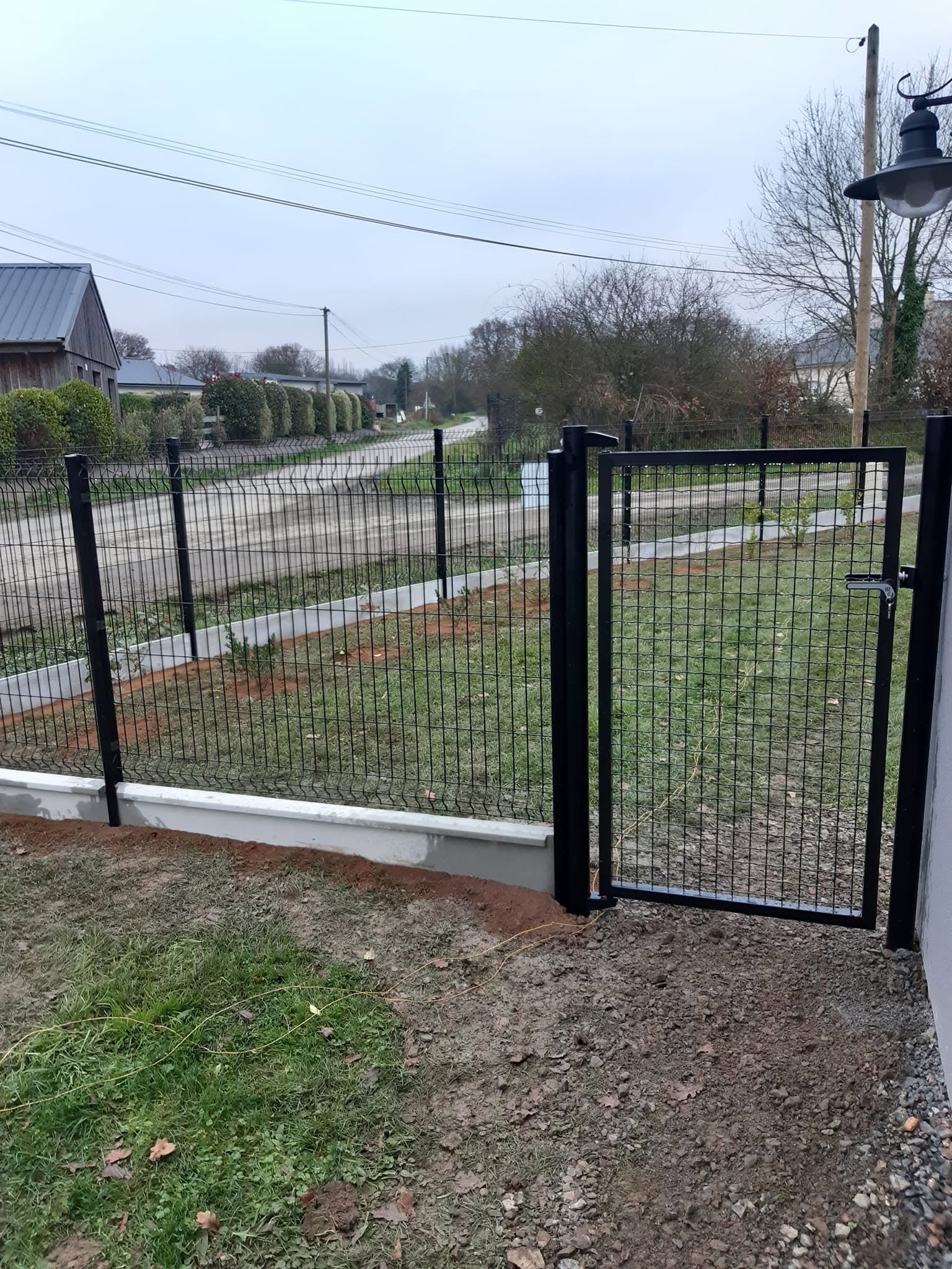 Réalisation paysagère EURL L’Anton Paysage