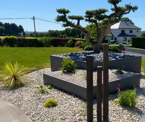 aménagement de terrasse à Tréglamus - image 3