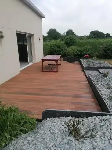 aménagement de terrasse Tréglamus-5