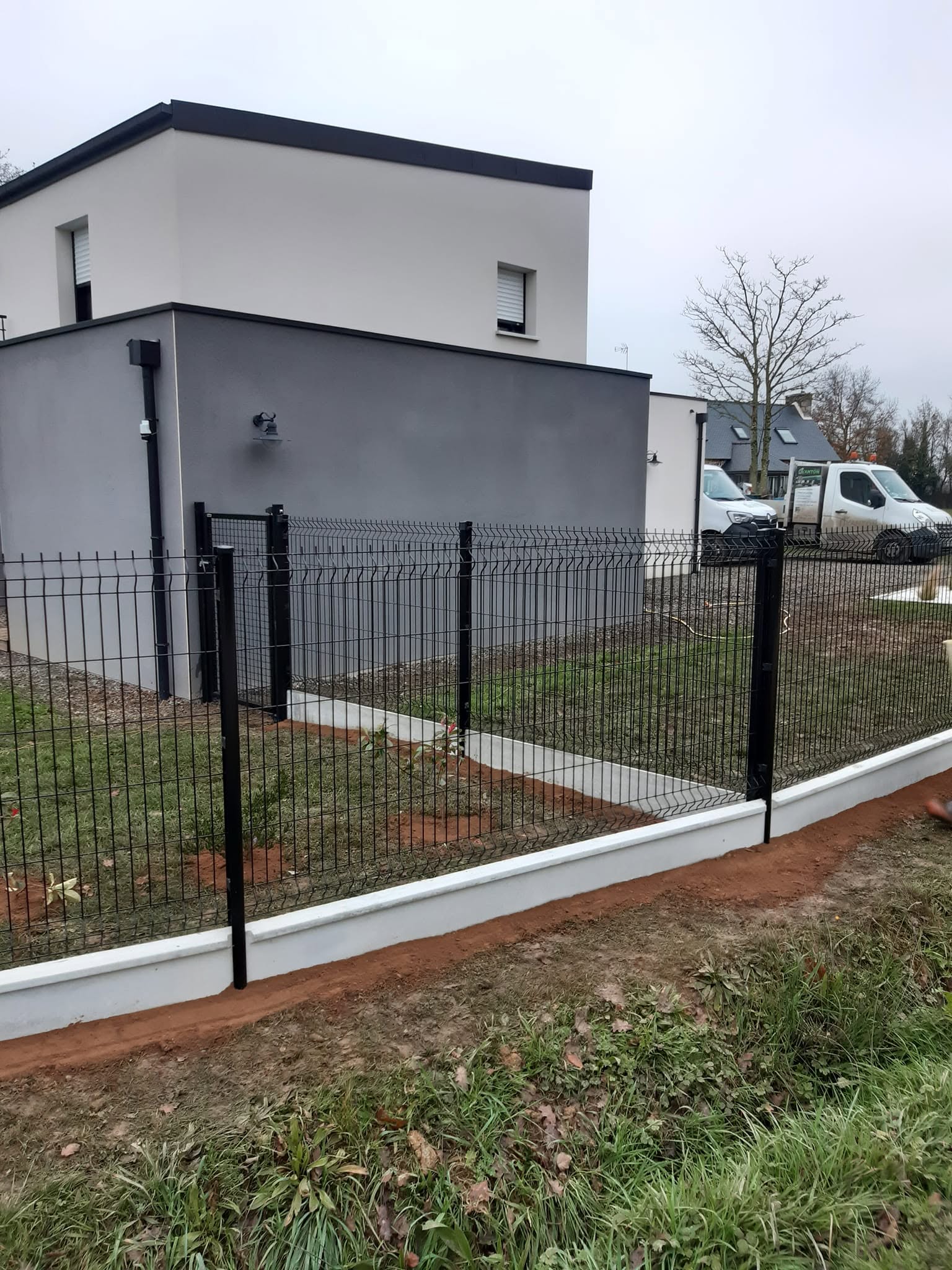 Réalisation paysagère EURL L’Anton Paysage