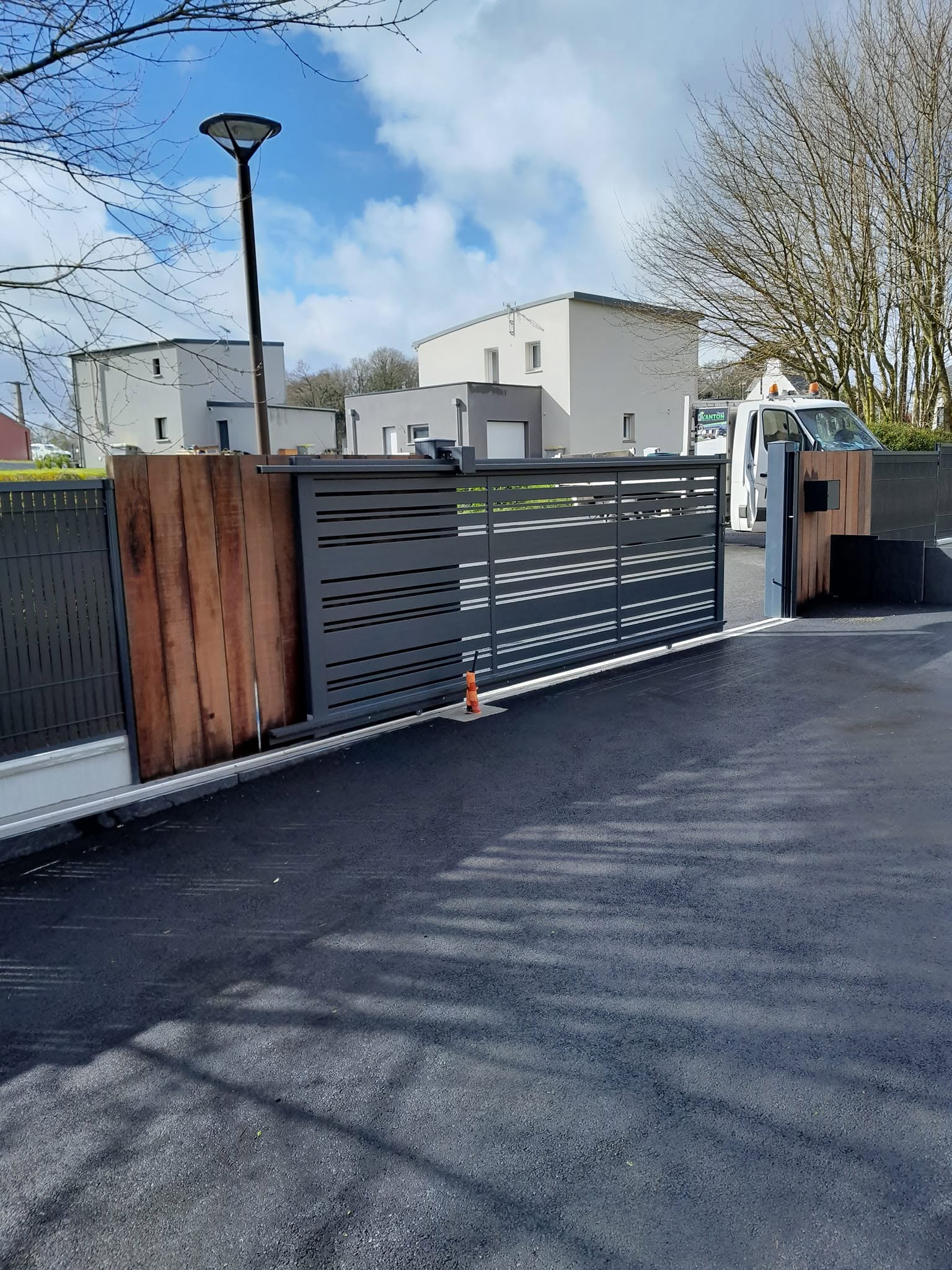 Réalisation paysagère EURL L’Anton Paysage