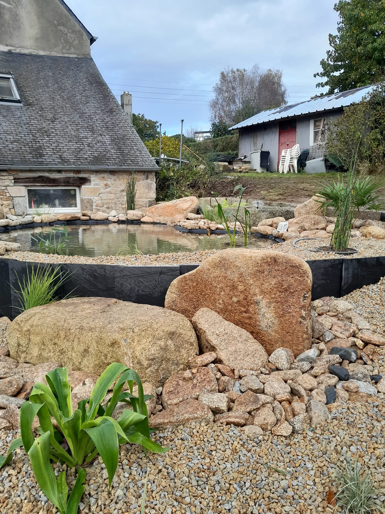 Réalisation 112